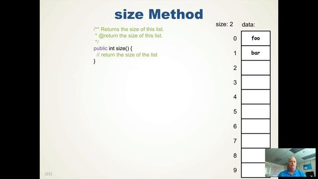 ArrayList смотреть онлайн