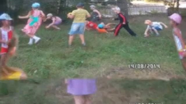 ПОДСОЛНУШКИ 14 08 14- ДС-3 Семицветик Минусинск смотреть онлайн