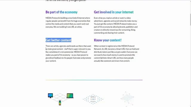 MEDIA PROTOCOL - PROTOCOL FOR THE AUDIENCE ECONOMY смотреть онлайн