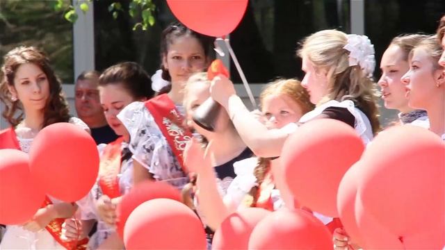 Выпуск 2014! г.Сызрань Школа №2