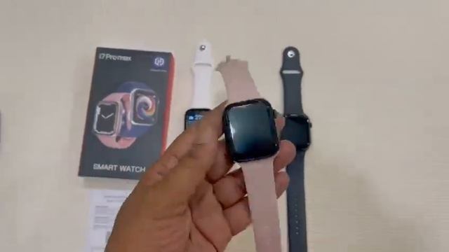 I7 Pro Max series 7 / 44mm smart watch |BUYYOURCART | LINK IN DISCRIPTION смотреть онлайн