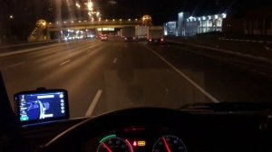 КАЛЯН86. Первый рейс Санкт-Петербург - Москва ) (часть 3)