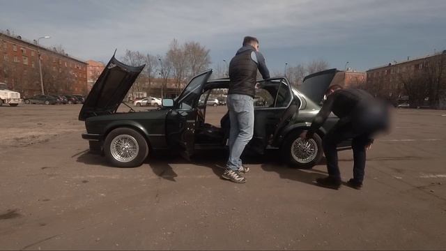 Мою BMW E30 назвали АВТОХЛАМом | Скрытая камера работа "автоэкспертов" смотреть онлайн