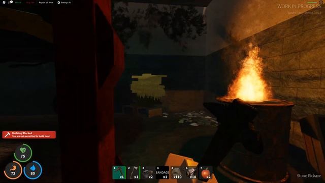 *BRAND NEW* ROBLOX RUST GAME | Vanity смотреть онлайн