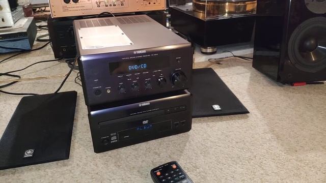 Yamaha mcr-e810 смотреть онлайн