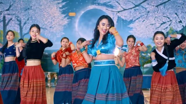 Juwa ta Khelne - 2 (Maalingo) - Dil Tamang | Nirmala Ghising | Bhimphedi Guys | Tamang Song 2021 смотреть онлайн