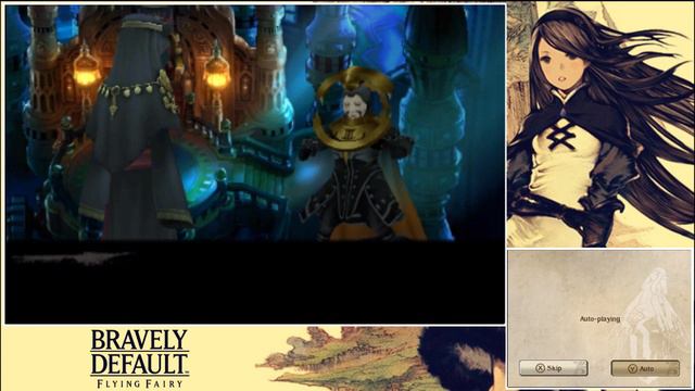 Let's Play Bravely Default Part 28 Time Mage side quest- Gameplay Walkthrough смотреть онлайн