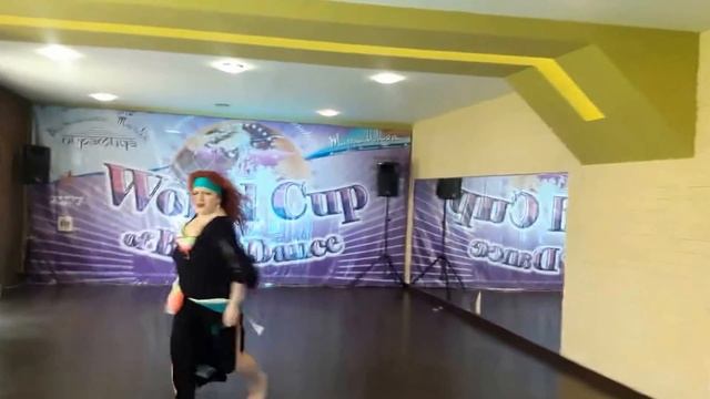 Египетский фольклор, Рукомеда Анастасия(Li-Trance, Херсон) смотреть онлайн