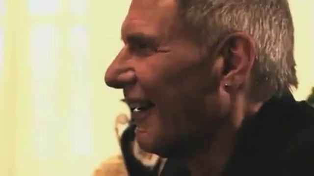 Harrison Ford Plays Minecraft смотреть онлайн