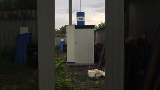 Обещал тёще летний душ и на получай ) смотреть онлайн