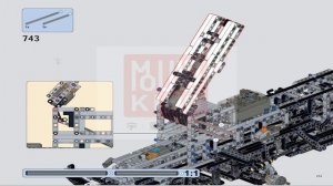 Mould King instructions | Mould King Car | 19004 | RC Pneumatic Airport Rescue Vehicle
