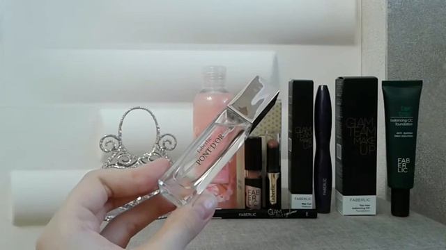 Распаковка фаберлик и AVON. смотреть онлайн