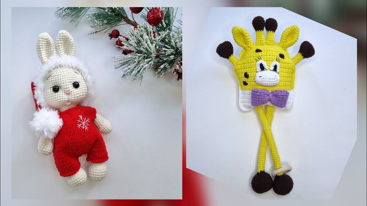 Незапланированная игрушка. Совсем не вяжу(( Отчет 3 #101cottontoys2 10/101 смотреть онлайн