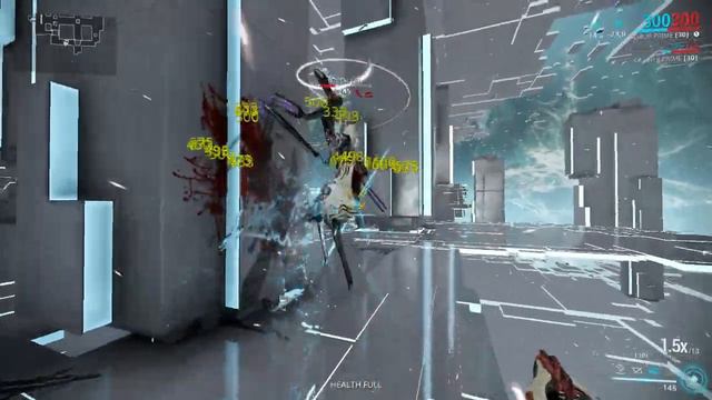 Excalibur Prime + Naramon VS 20 x 145 Sentient Battalyst's. смотреть онлайн