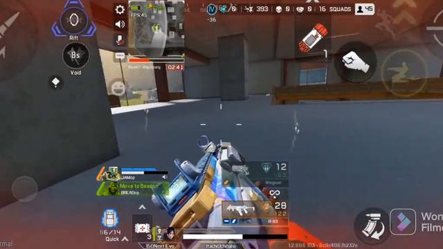This Will Make Anyone Rage | Apex Legends Mobile | Master lobbies смотреть онлайн