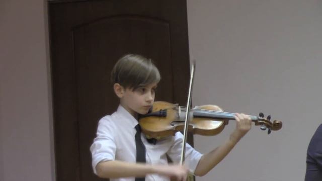 Дж.Россини Неаполитанская тарантелла Вадим 10 лет смотреть онлайн