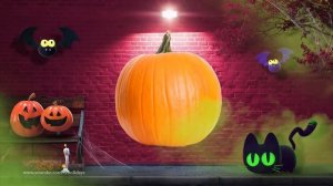 Nickelodeon HD US Halloween Idents 2020 Part 2