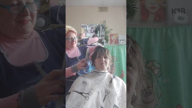 Стрижёмся под Фантанчик смотреть онлайн