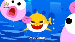 [Halloween🎃] ¡Bu!👻 | No tengo miedo de la Casa Embrujada de Tiburón Bebé | Baby Shark en Español