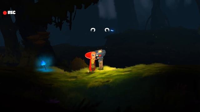 [iOS] RedStory - Little Red Riding Hood - Review Gameplay. смотреть онлайн