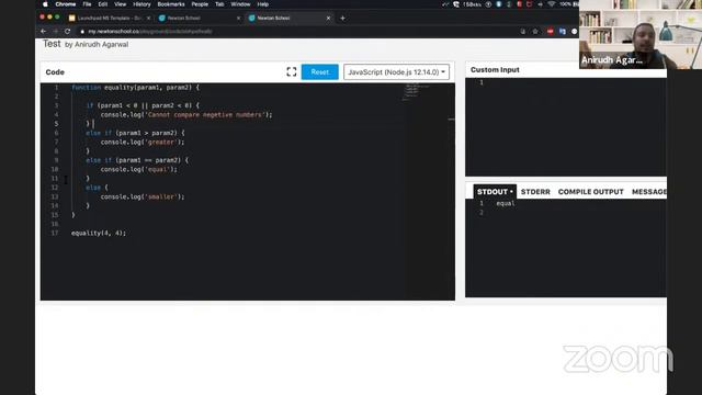Introduction to JavaScript | Logic смотреть онлайн