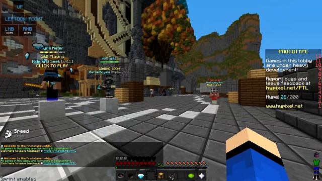 Custom Crosshair Mod 1.8.9 смотреть онлайн