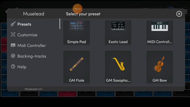 Geoshred for Android | Muselead Tamil Tutorial | Music App | Synth App | Best Music App in Playstor смотреть онлайн