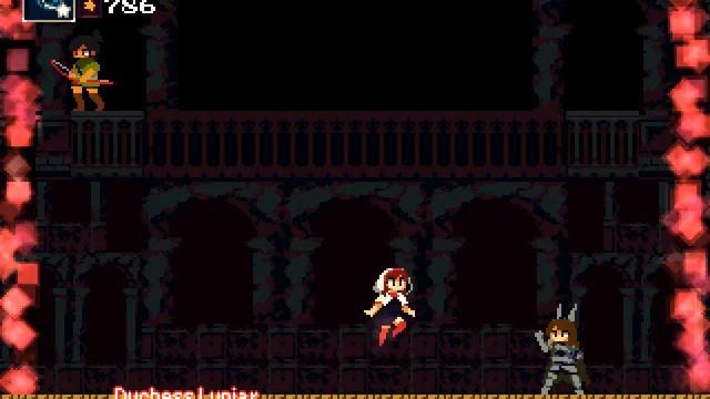 Momodora 4 Dutchess Lupiar and Royal Huntress Magnolia boss battle (Insane,Leaf only,No Items) смотреть онлайн