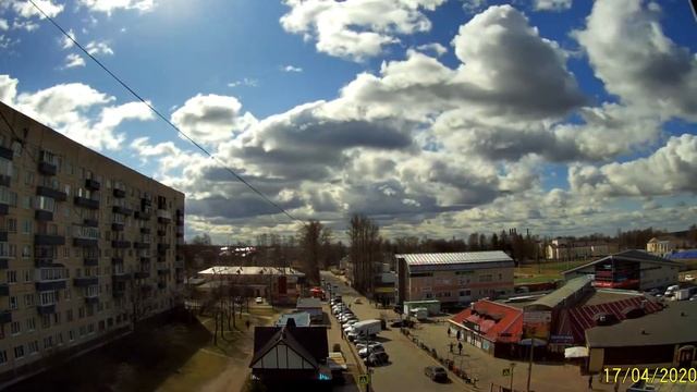 Кировск во время карантина 17 апреля 2020 года смотреть онлайн