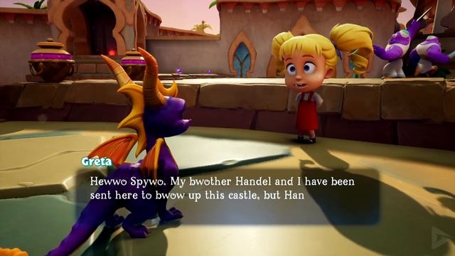 SPYRO REIGNITED TRILOGY All Cutscenes (Game Movie) 1080p HD