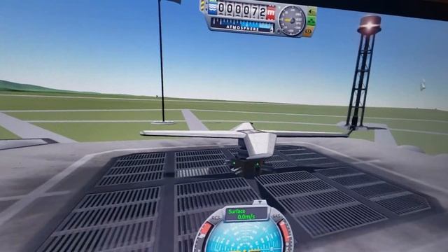 Kerbal Space Program - Breaking Ground DLC Review Part 1 смотреть онлайн