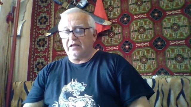 28 форм Тяньчжу Цигун /изучение элементов/. 17.