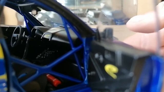 Subaru wrc 2004 auto art. смотреть онлайн