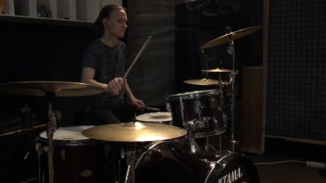 Михаил Круг - Заходите в мой Алфавит (drum cover by Тимашев Константин) смотреть онлайн