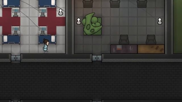 Обзор #1: RimWorld