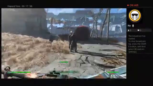 Fallout 4 ep 1 moded смотреть онлайн