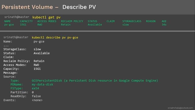 Static Volume Provisioning in Kubernetes | Coupon: UDEMYNOV20 | Udemy: Kubernetes Made Easy смотреть онлайн