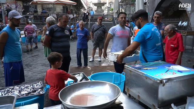 Best Fish Market on Planet Earth смотреть онлайн