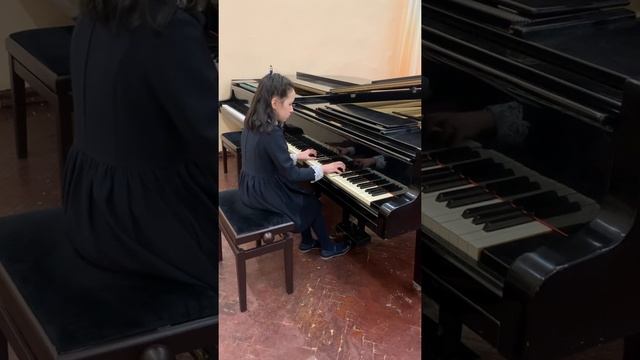 В.Коровицын «Девичий хоровод» смотреть онлайн