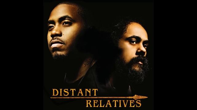 Nas & Damian Marley - Dispear