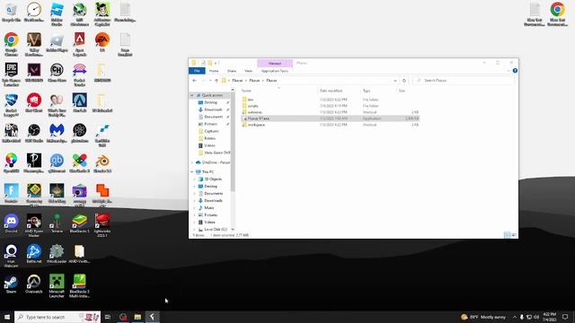 Fluxus Tutorial | How to Exploit on pc with byfron смотреть онлайн