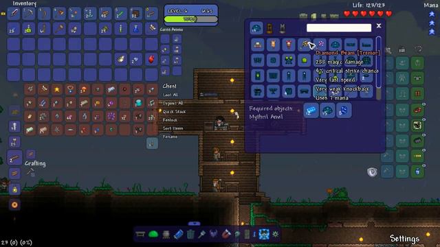 Terraria Supermodded Edition Pt 3 смотреть онлайн