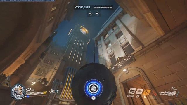 Overwatch новый герой Таран (Хэммонд) - фишки и трюки смотреть онлайн