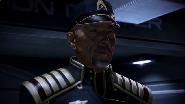 Mass Effect 3 Final Hackett Speech with Priority Earth Overhaul Mod v1.5 смотреть онлайн