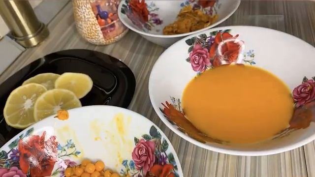 How to make sea buckthorn juice/как приготовить сок из облепихи смотреть онлайн