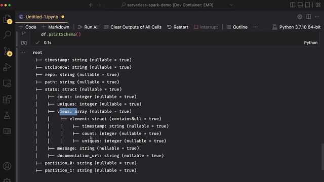 Serverless Spark CI:CD on AWS with GitHub Actions - Universe 2022 смотреть онлайн