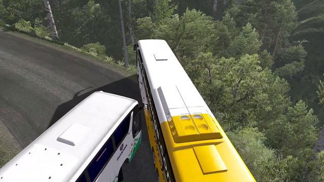 SRS TRAVELS MERCEDES BENZ SHD || KOLHAPUR TO BANGALORE || POLICE STOPPED IN BORDER CHECK POST смотреть онлайн