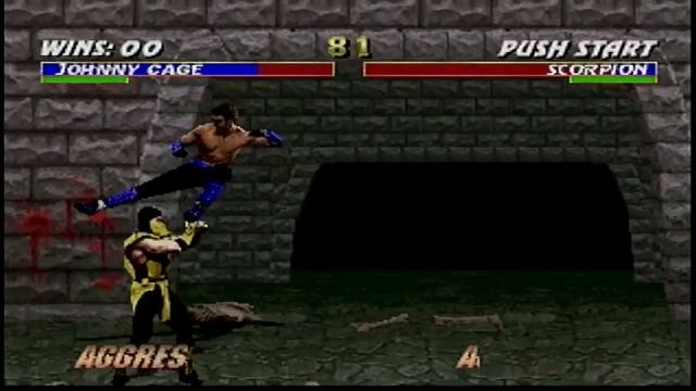 Mortal Kombat Trilogy - Nintendo 64 Review - HD смотреть онлайн