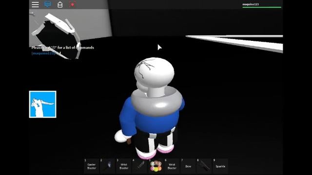 roblox undertale battle simulator (con horrorsans) смотреть онлайн