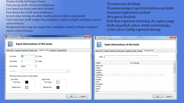 Kompyuter da Android uchun kitob tayyorlash смотреть онлайн